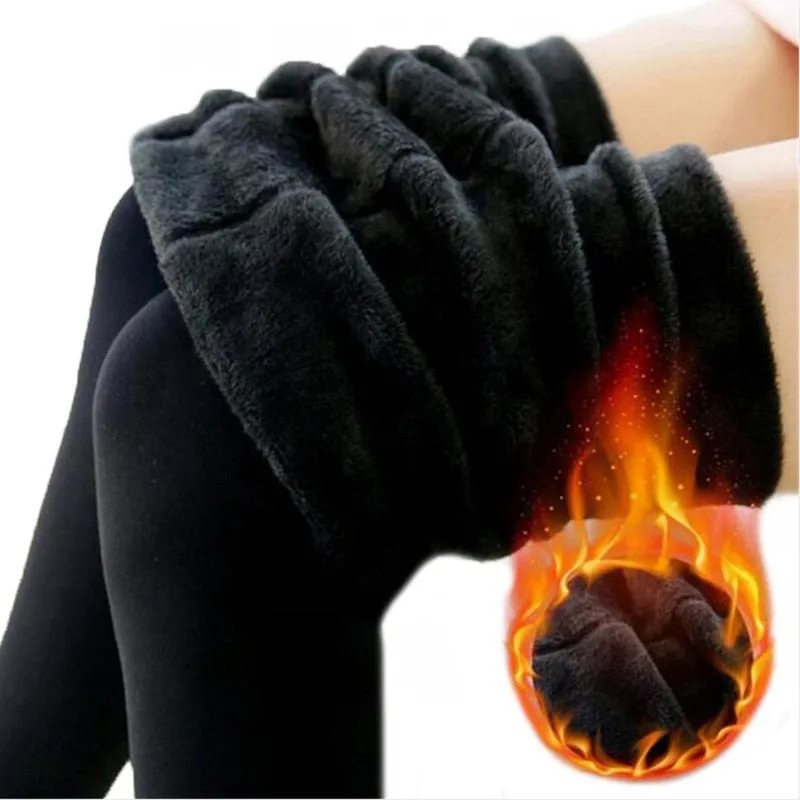 Legging velvet winter Casual Legging New High Elastic Thicken Women Leggings