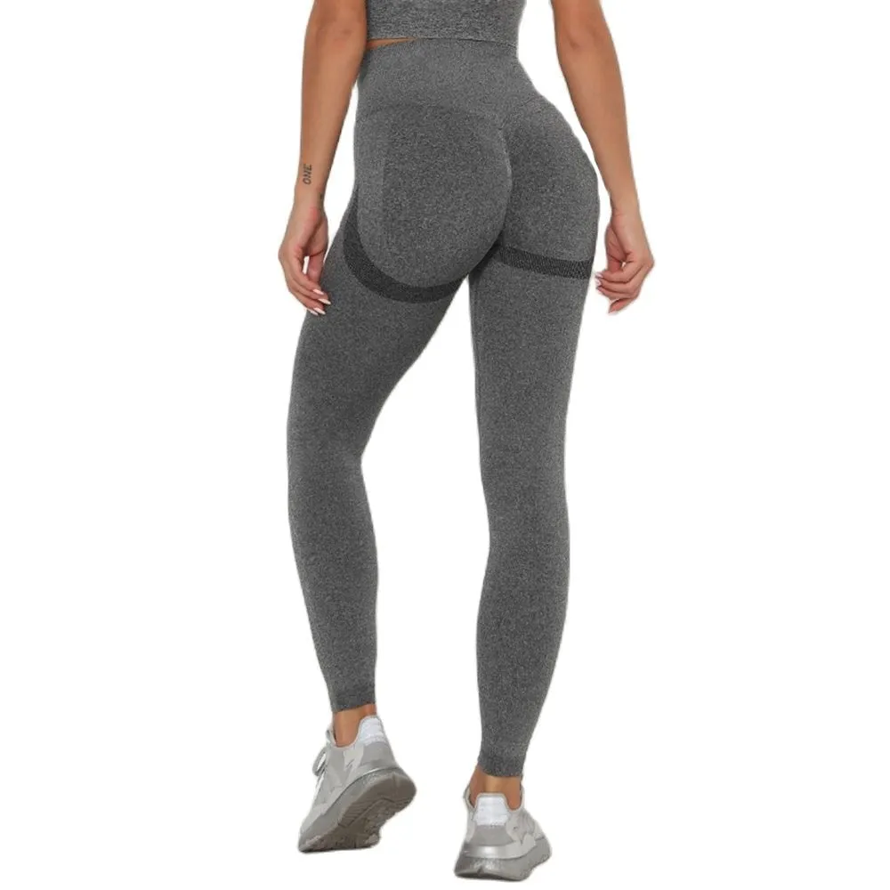 Lift & Shape Seamless High Waist Workout Leggings
