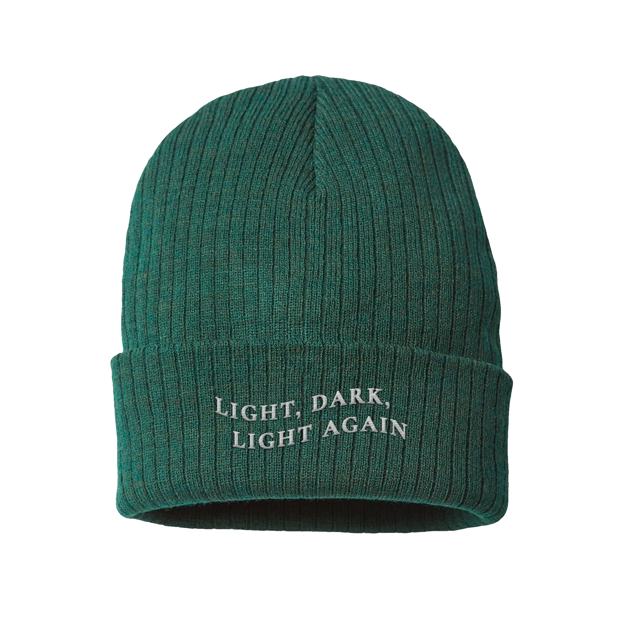 Light, Dark, Light Again Beanie