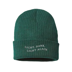 Light, Dark, Light Again Beanie