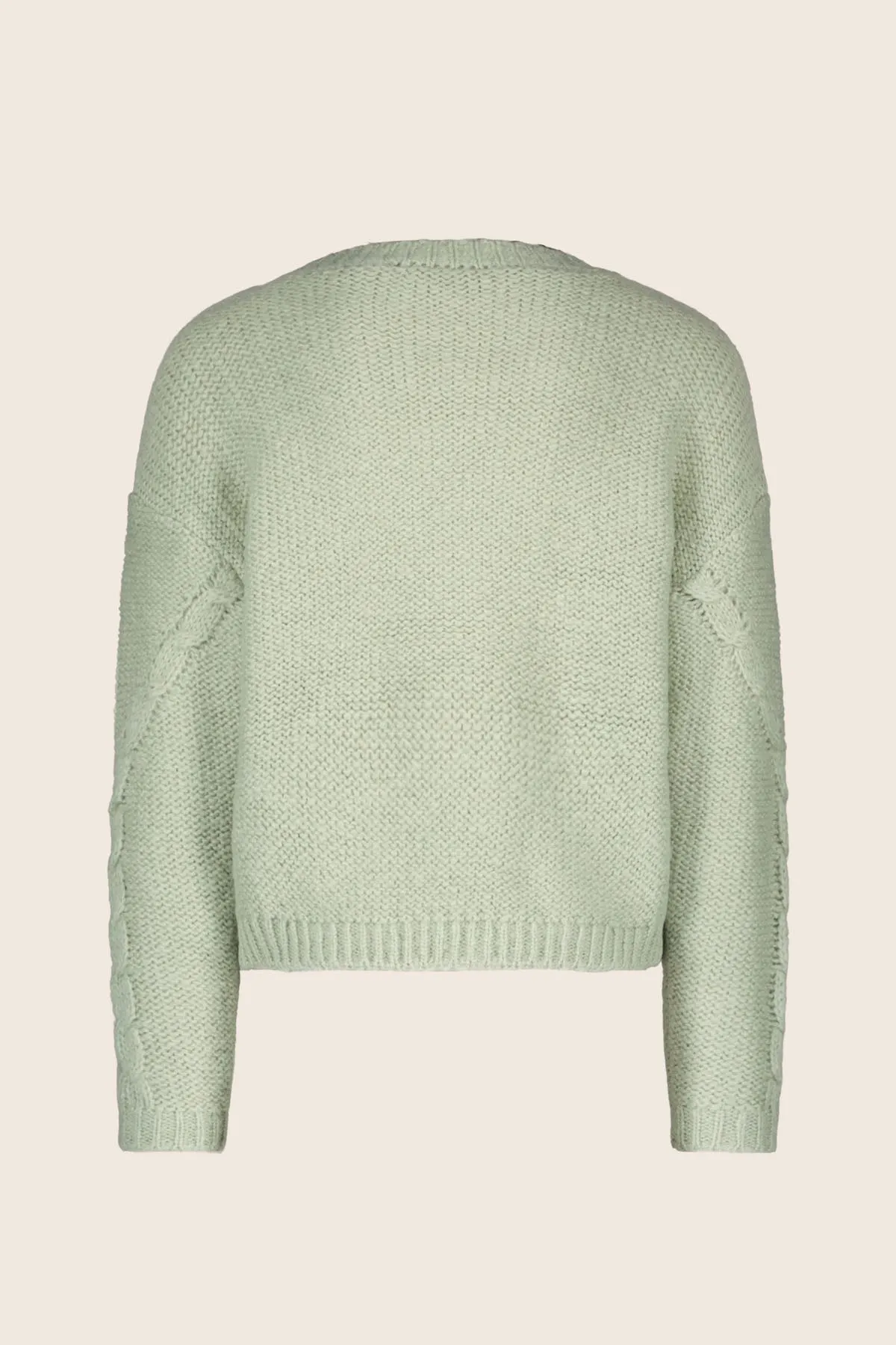 LikeFLO Sweater Daphne  Pistache
