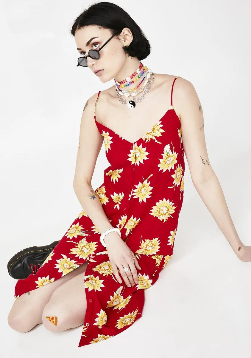 Lit Sini Slip Dress