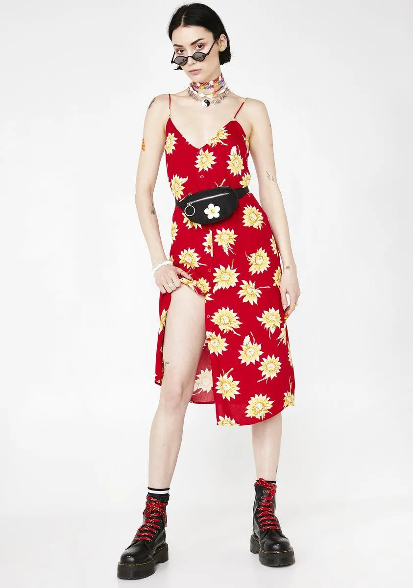 Lit Sini Slip Dress