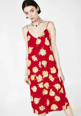 Lit Sini Slip Dress