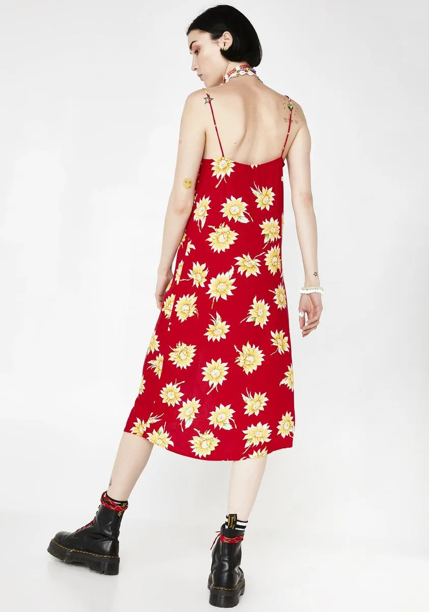 Lit Sini Slip Dress