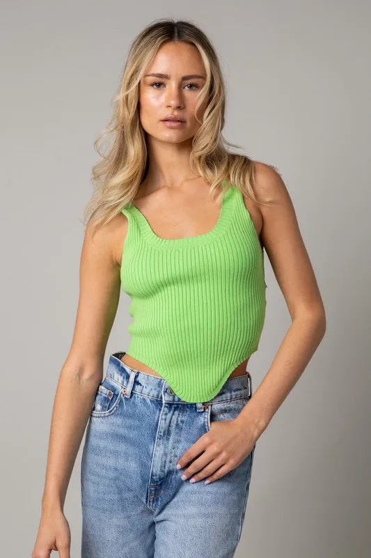 Loren Knit Tank