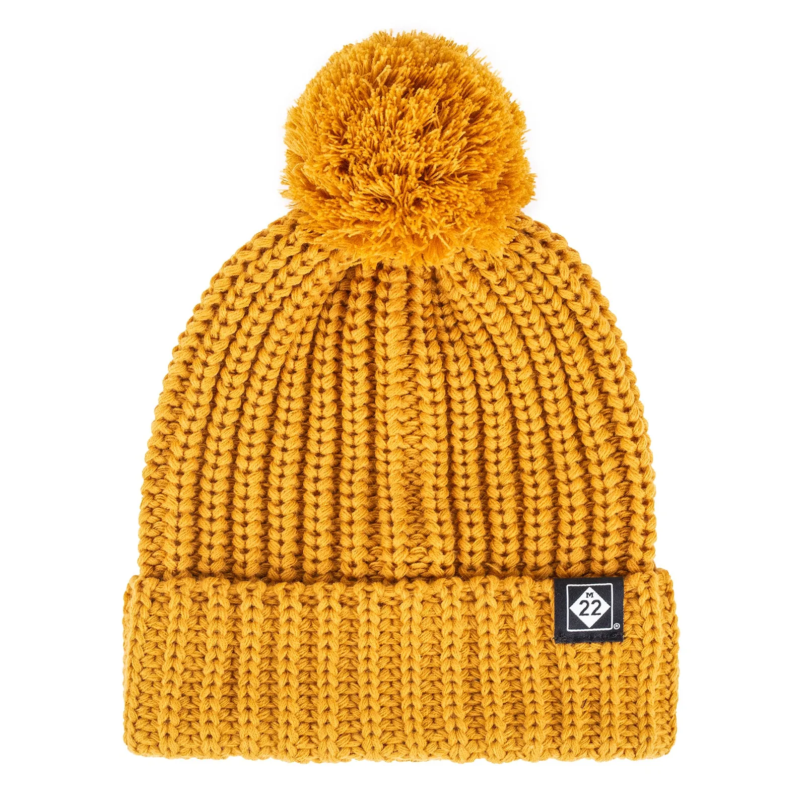 M22 POM BEANIE