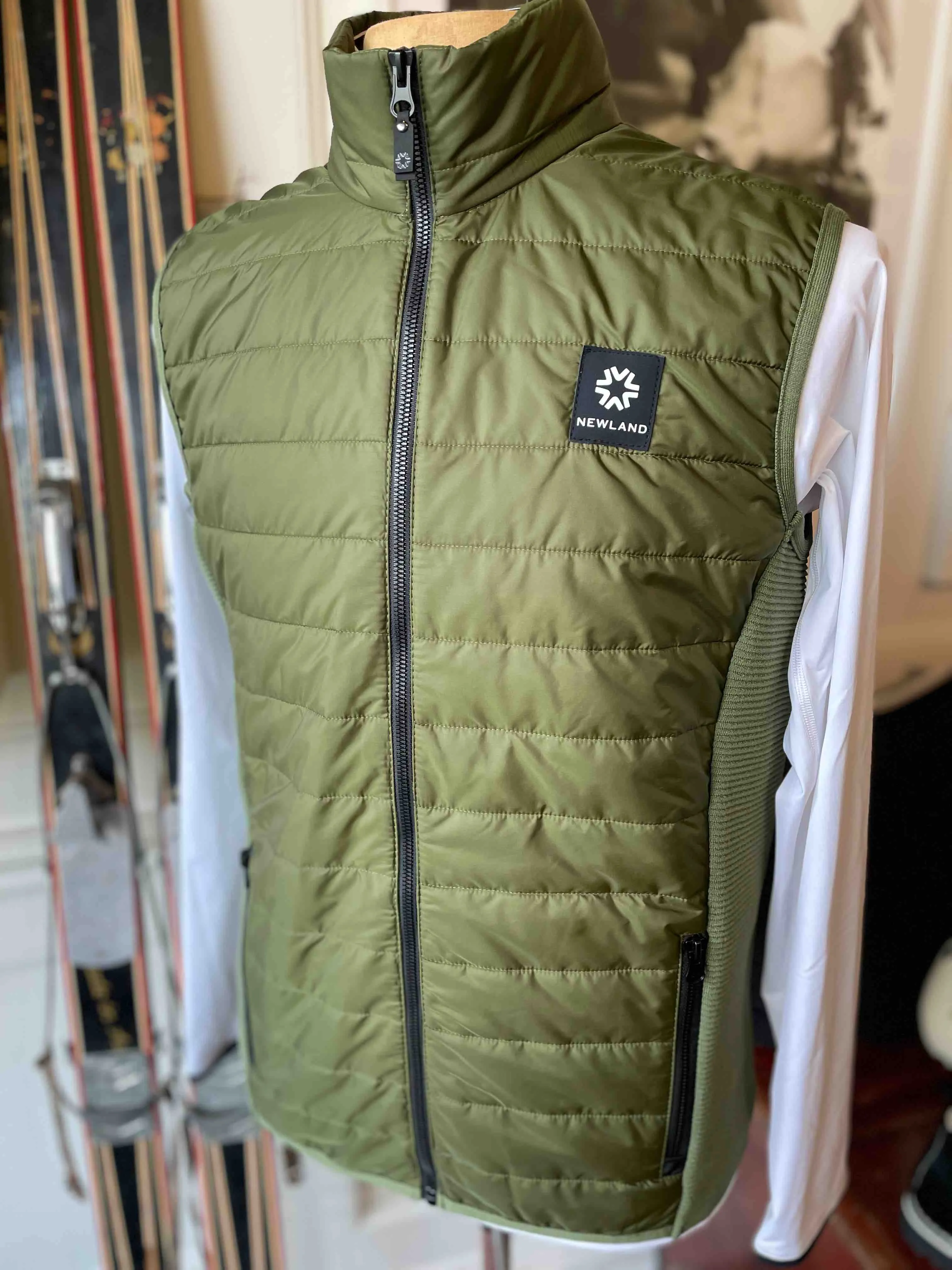 Man Vest