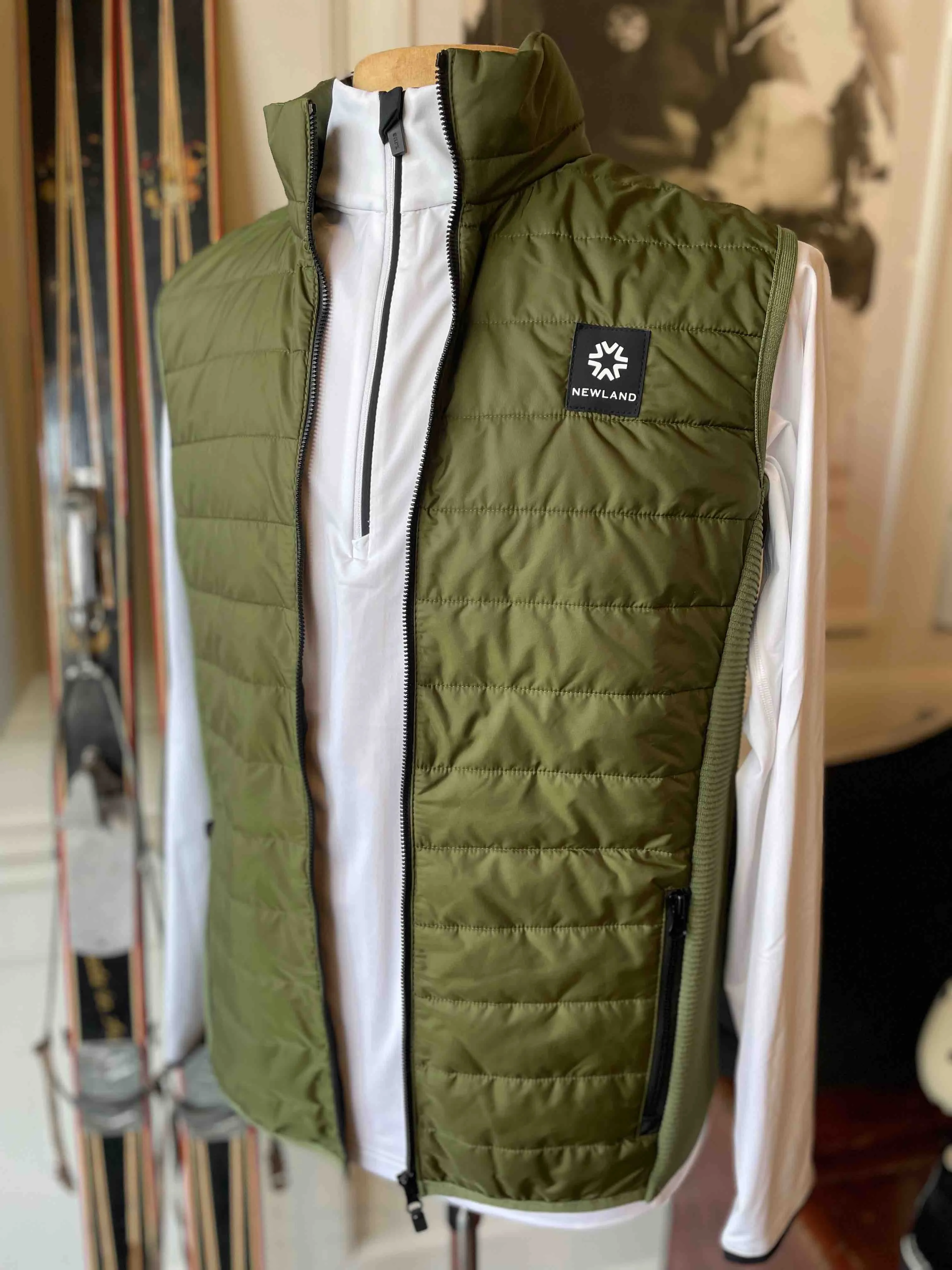 Man Vest