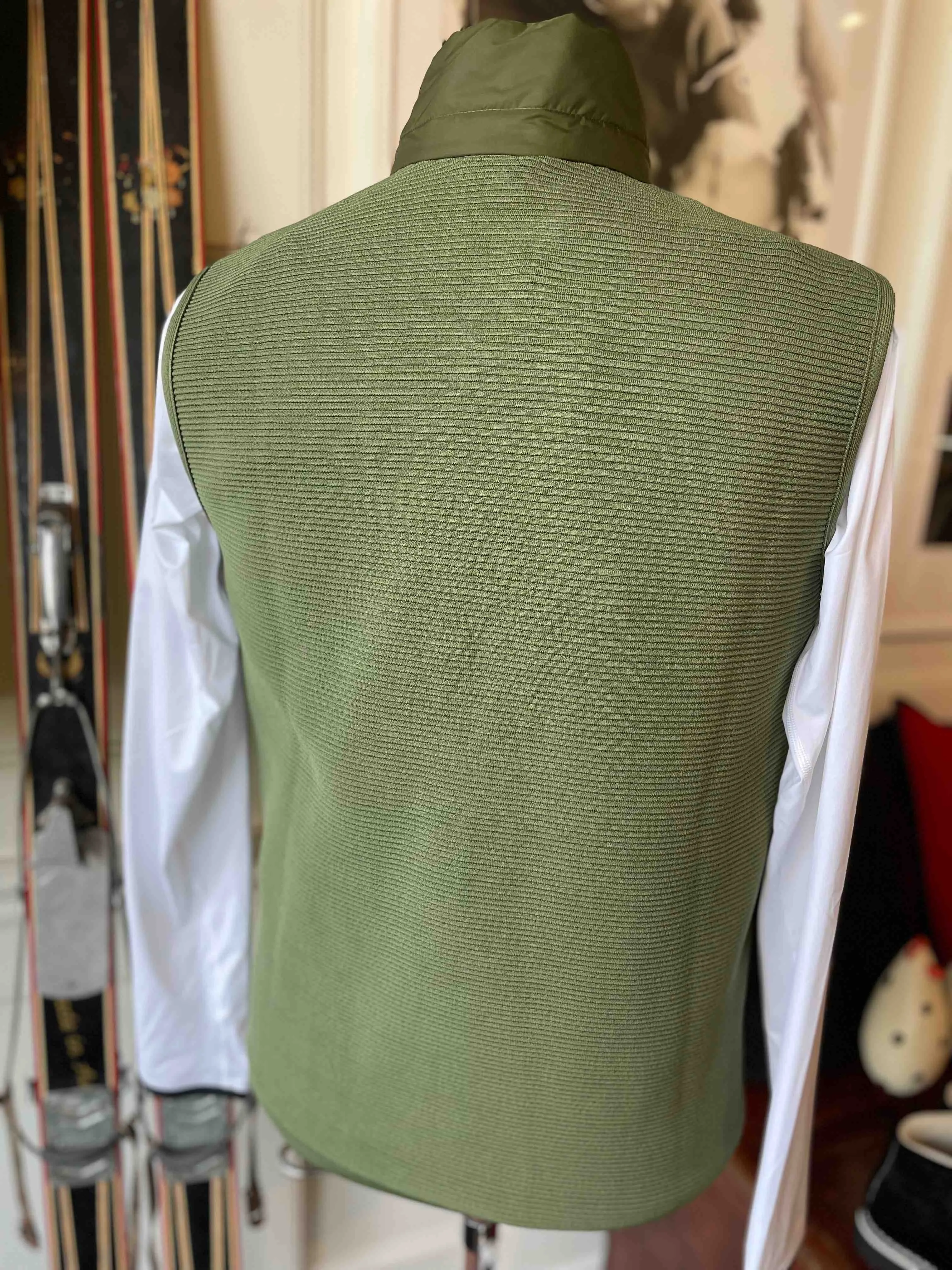 Man Vest