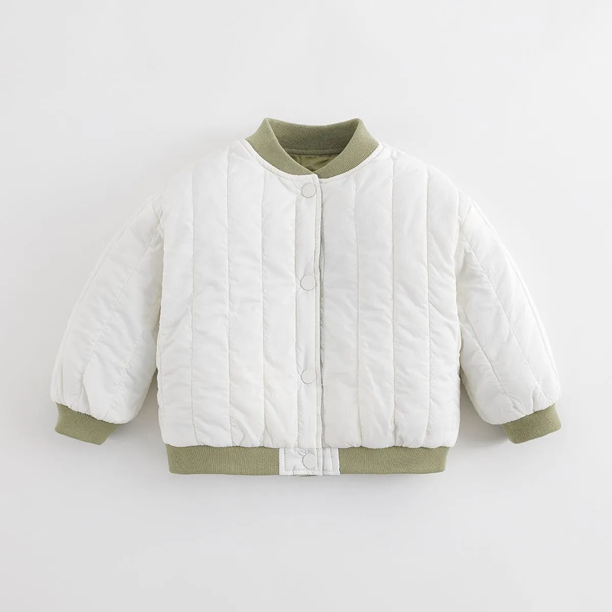 MARC & JANIE Boys Girls Baseball Padded Jacket   231308