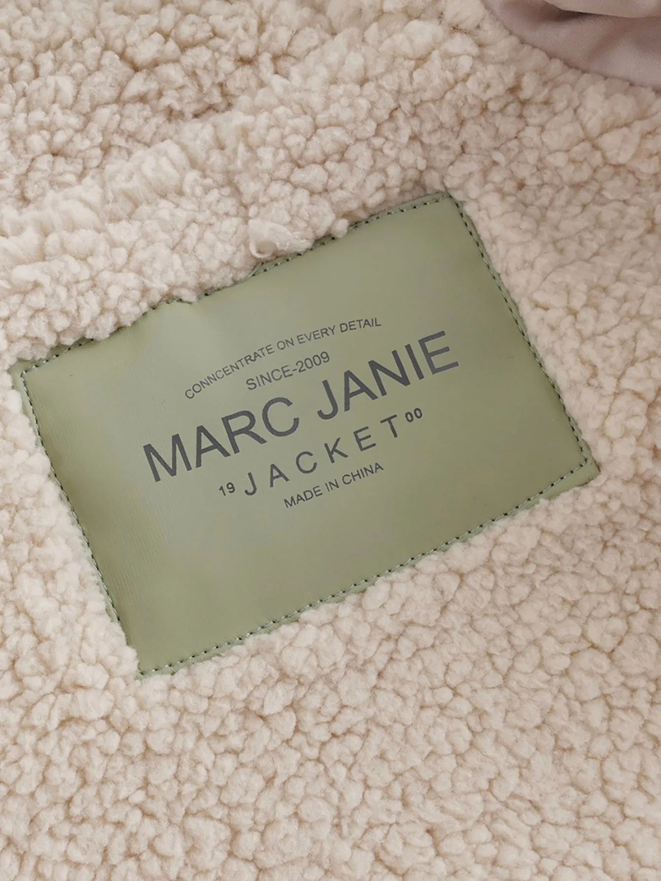 MARC & JANIE Boys Hooded Padded Jacket 241203