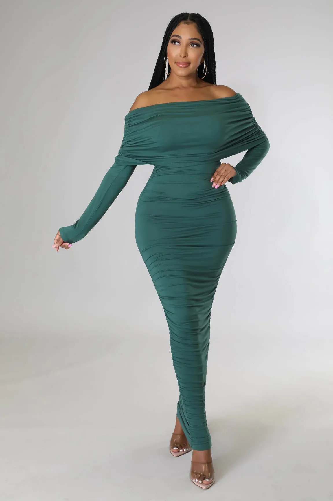 MARIAH DRESS