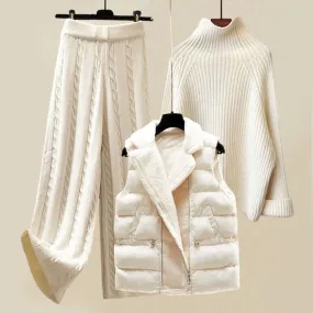 Marlene™ - Cozy Comfortable Knit Set