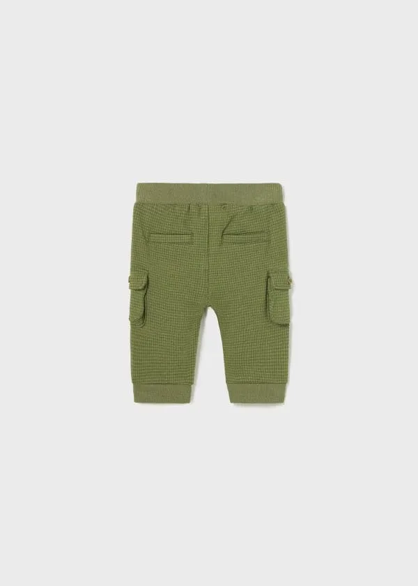 Mayoral Cargo Joggers for Baby Boy