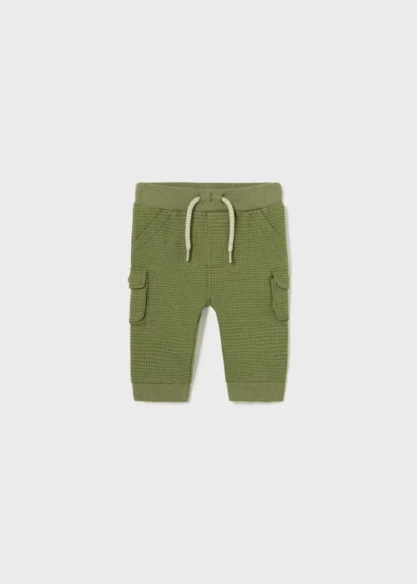 Mayoral Cargo Joggers for Baby Boy