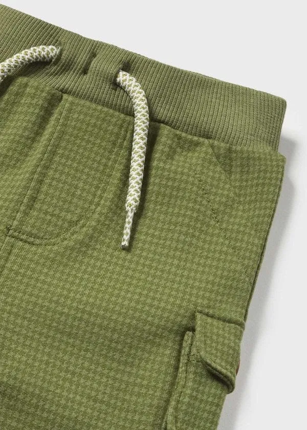 Mayoral Cargo Joggers for Baby Boy