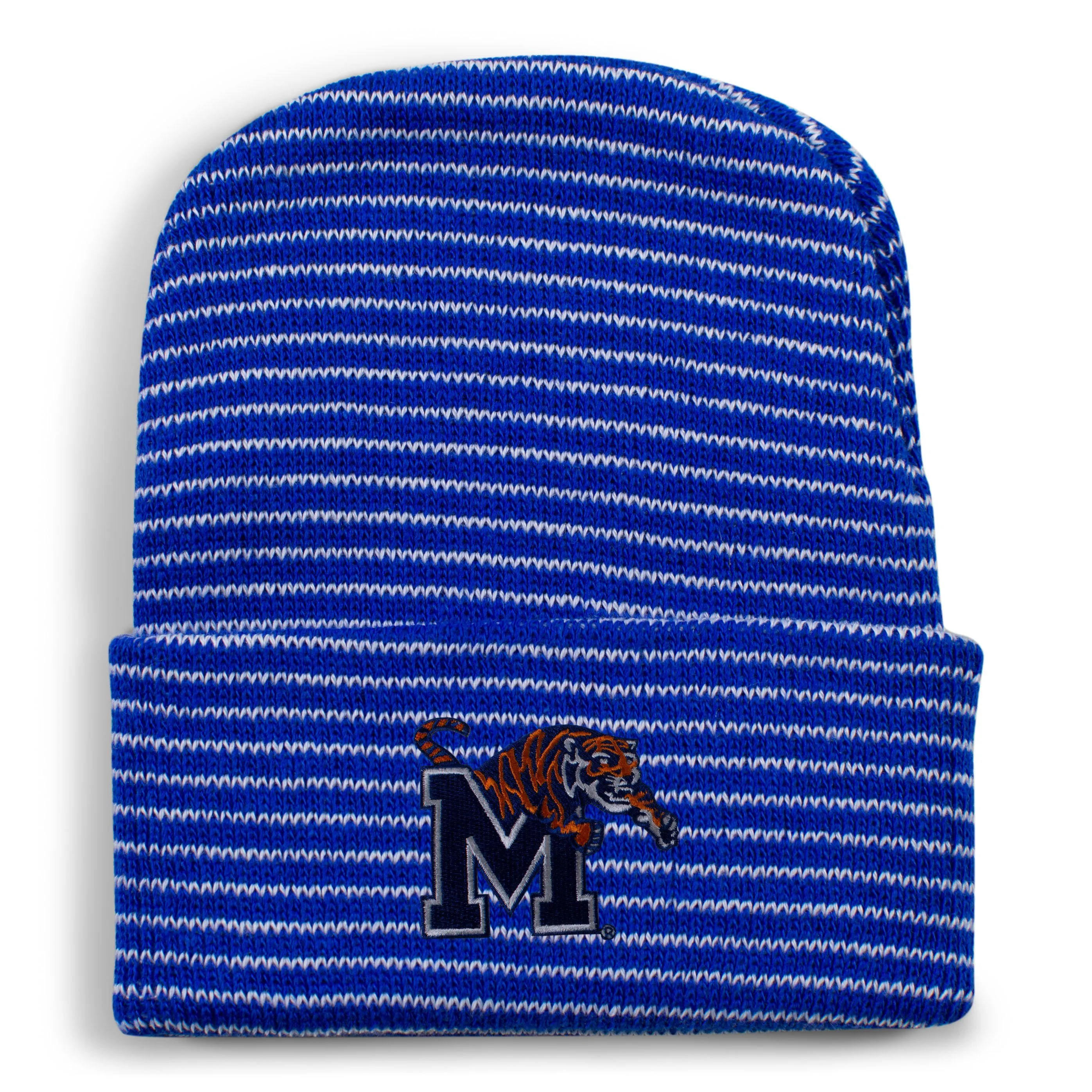 Memphis Stripe Knit Cap