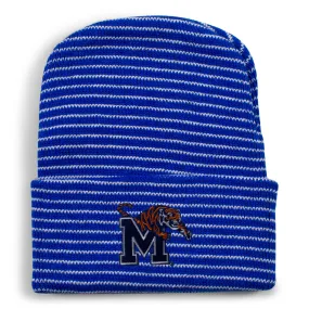 Memphis Stripe Knit Cap
