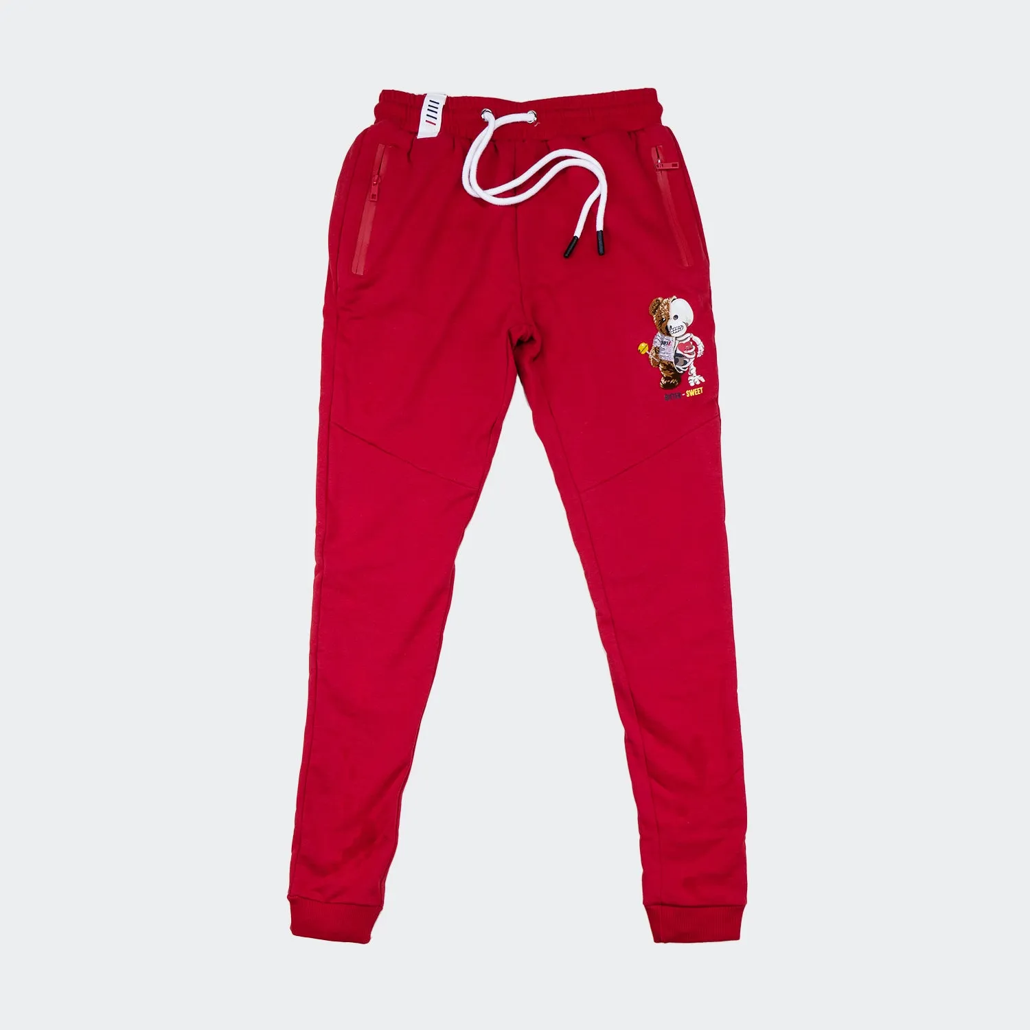 Men's Fifth Loop Bitter-Sweet Joggers Red