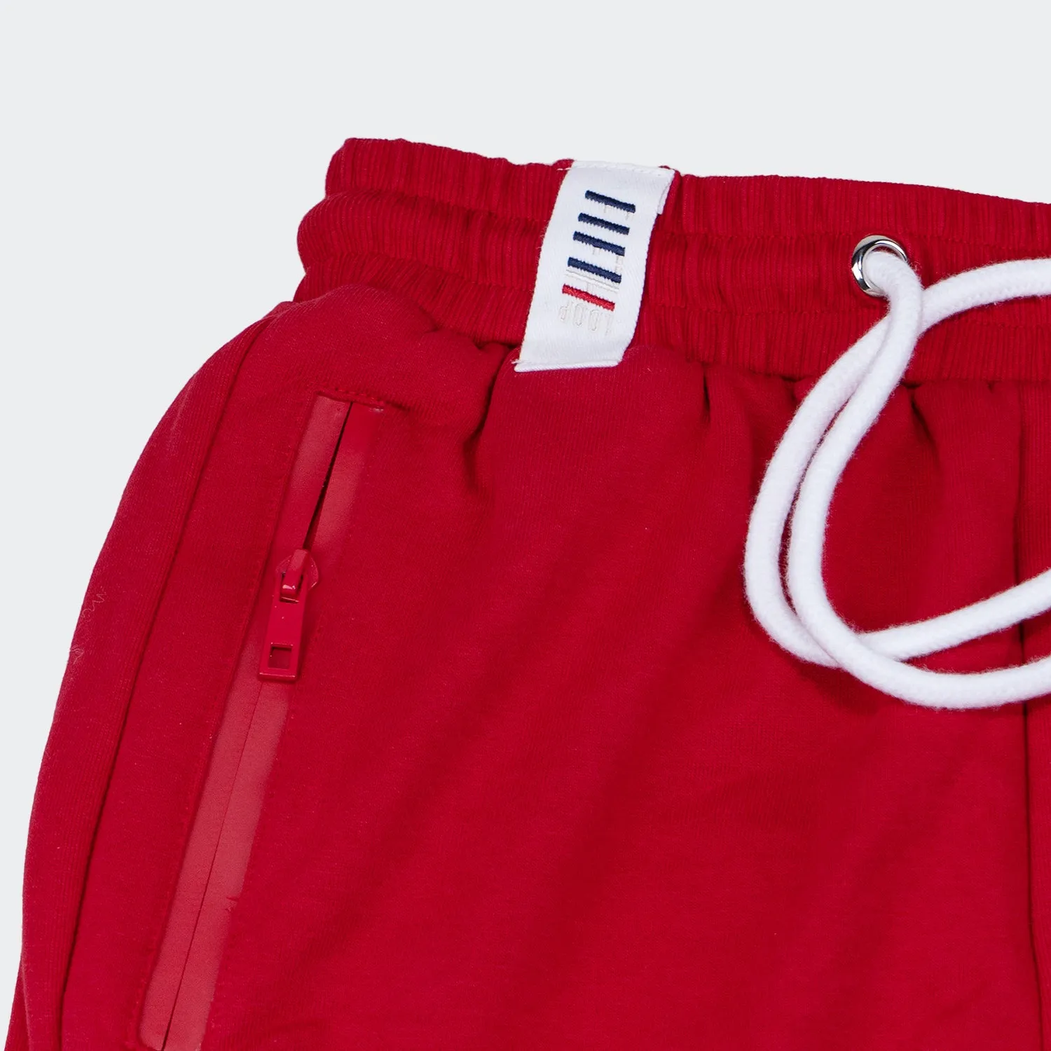 Men's Fifth Loop Bitter-Sweet Joggers Red