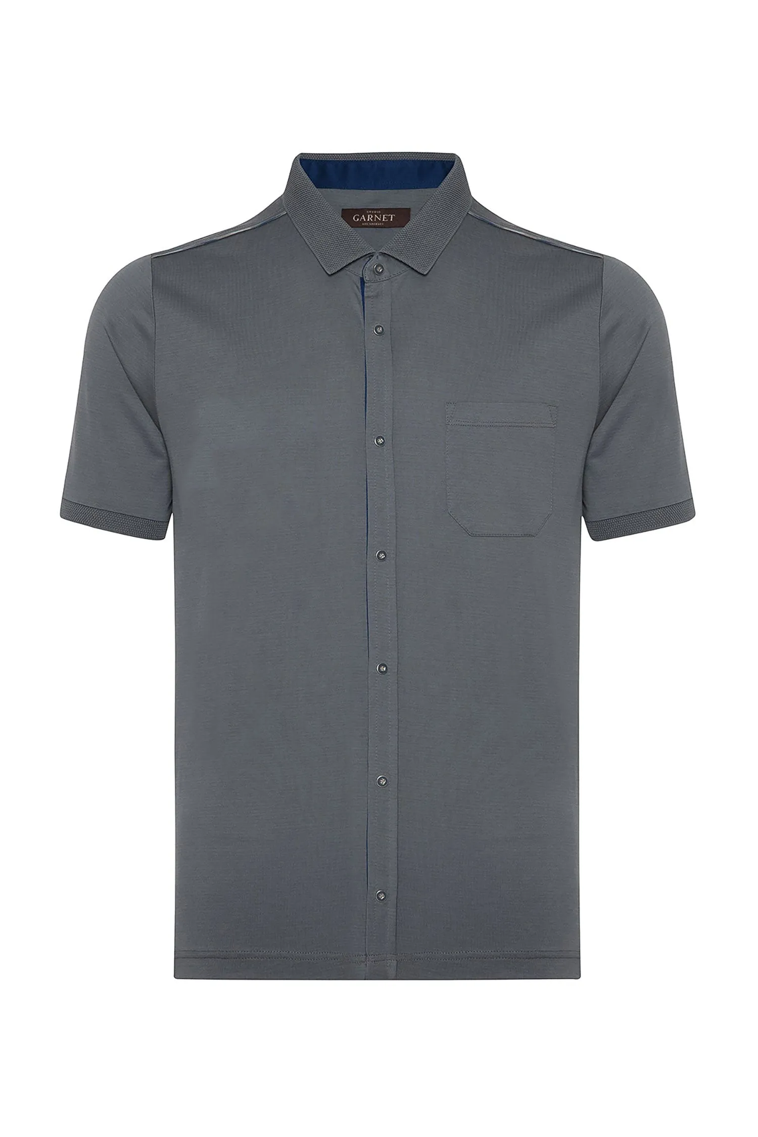 Mercerized Knit Shirt