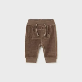 Mocha Chenille Joggers