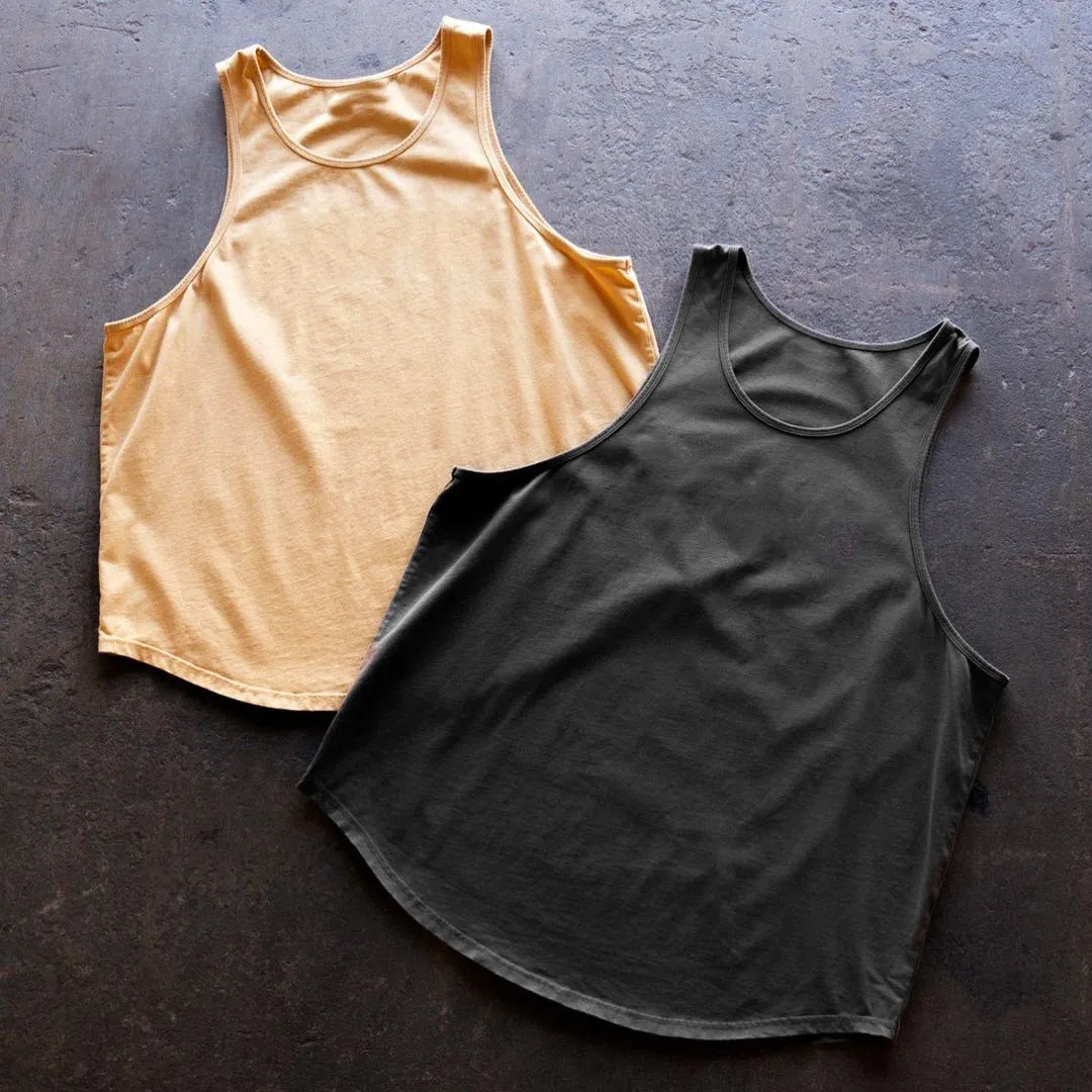 Modal bodybuilding tank top