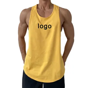 Modal bodybuilding tank top