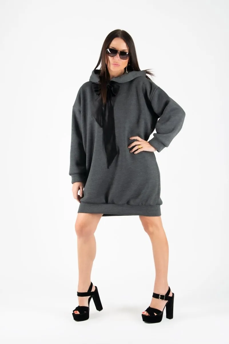 MOLLY Sweatshirt Loose Dress SALE