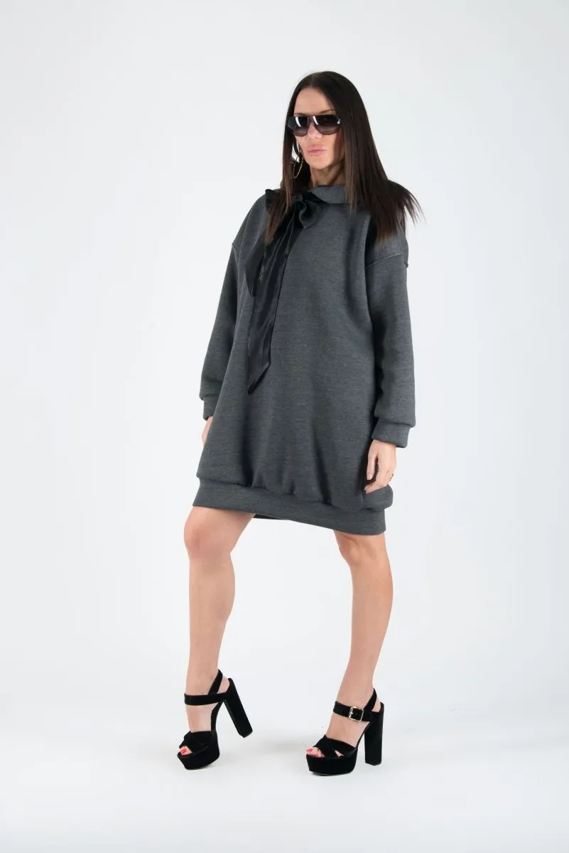 MOLLY Sweatshirt Loose Dress SALE