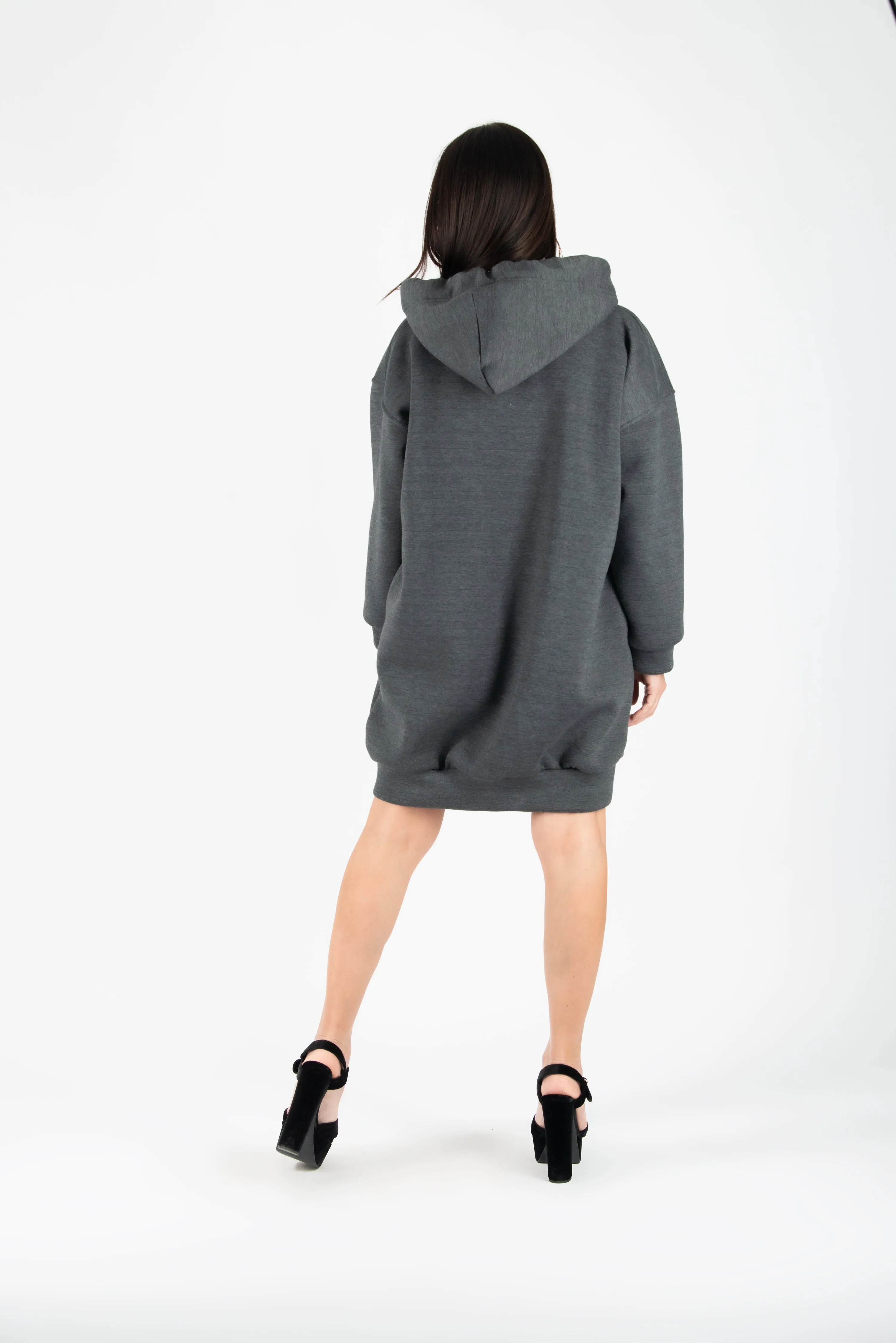 MOLLY Sweatshirt Loose Dress SALE