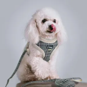 No Pull Small Dog Harness Vest/Adjustable Harness Leash Set For Small Medium Dogs