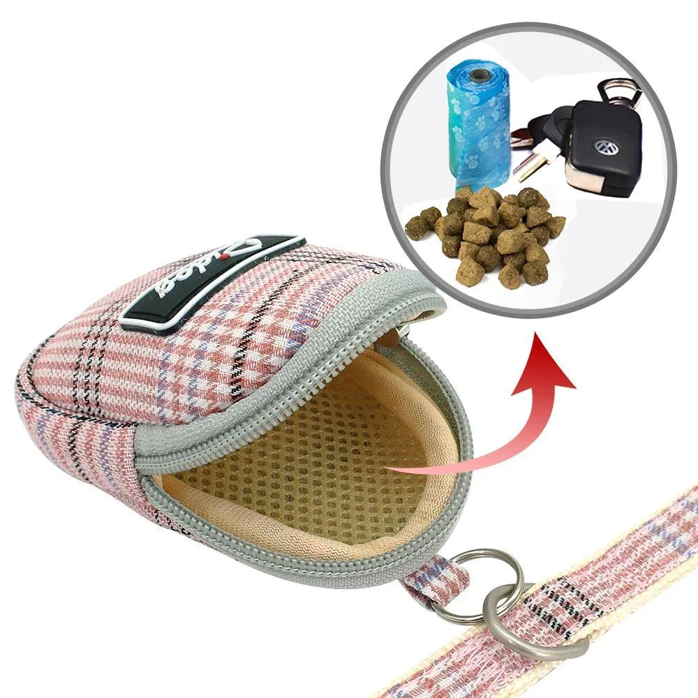 No Pull Small Dog Harness Vest/Adjustable Harness Leash Set For Small Medium Dogs