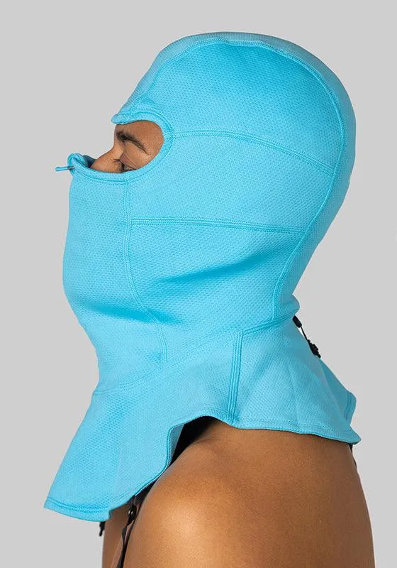 NOCTA X L'ART Balaclava Tech Hooded Jacket - Khaki/Vivid Sulfur