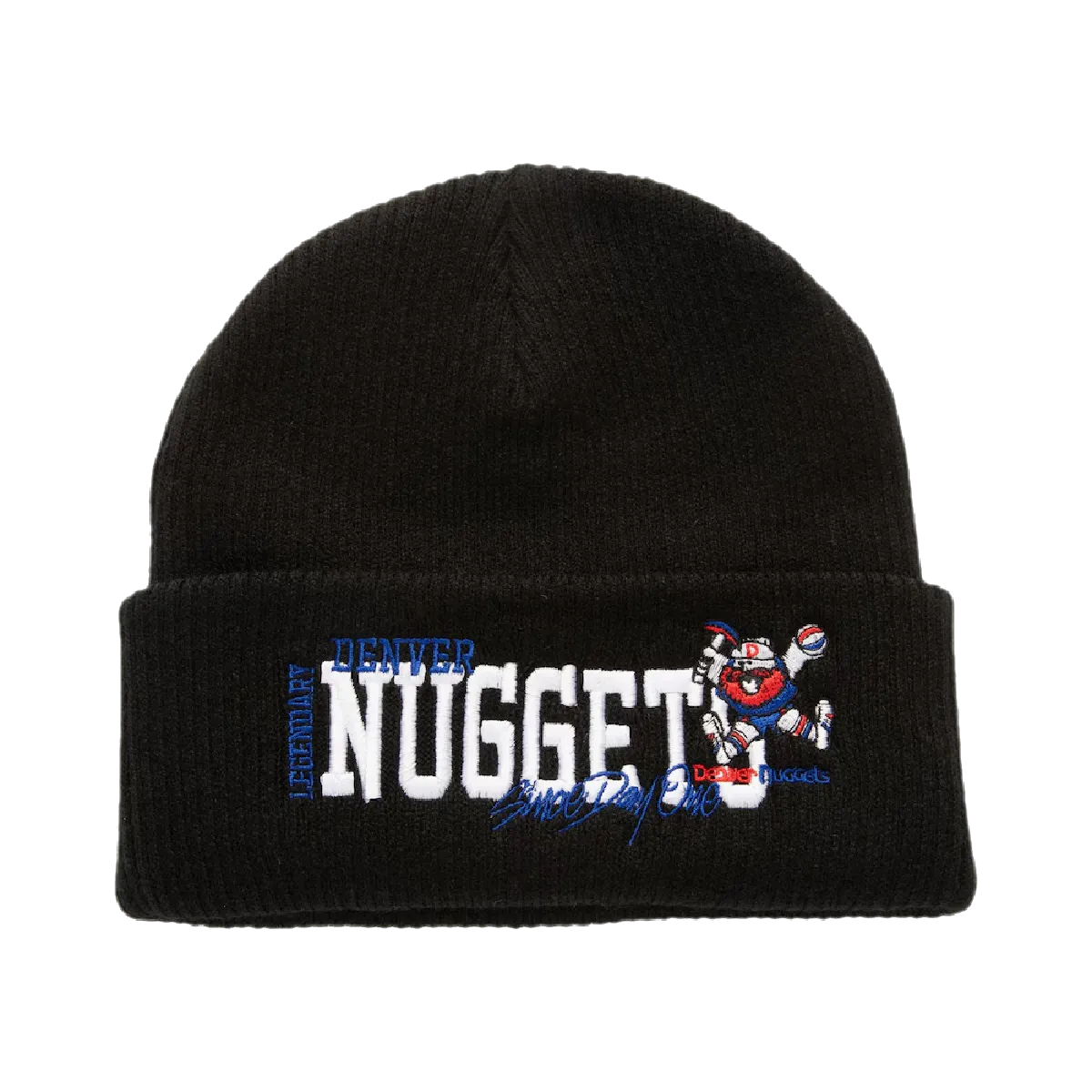 Nuggets HWC Billboard Cuffed Knit