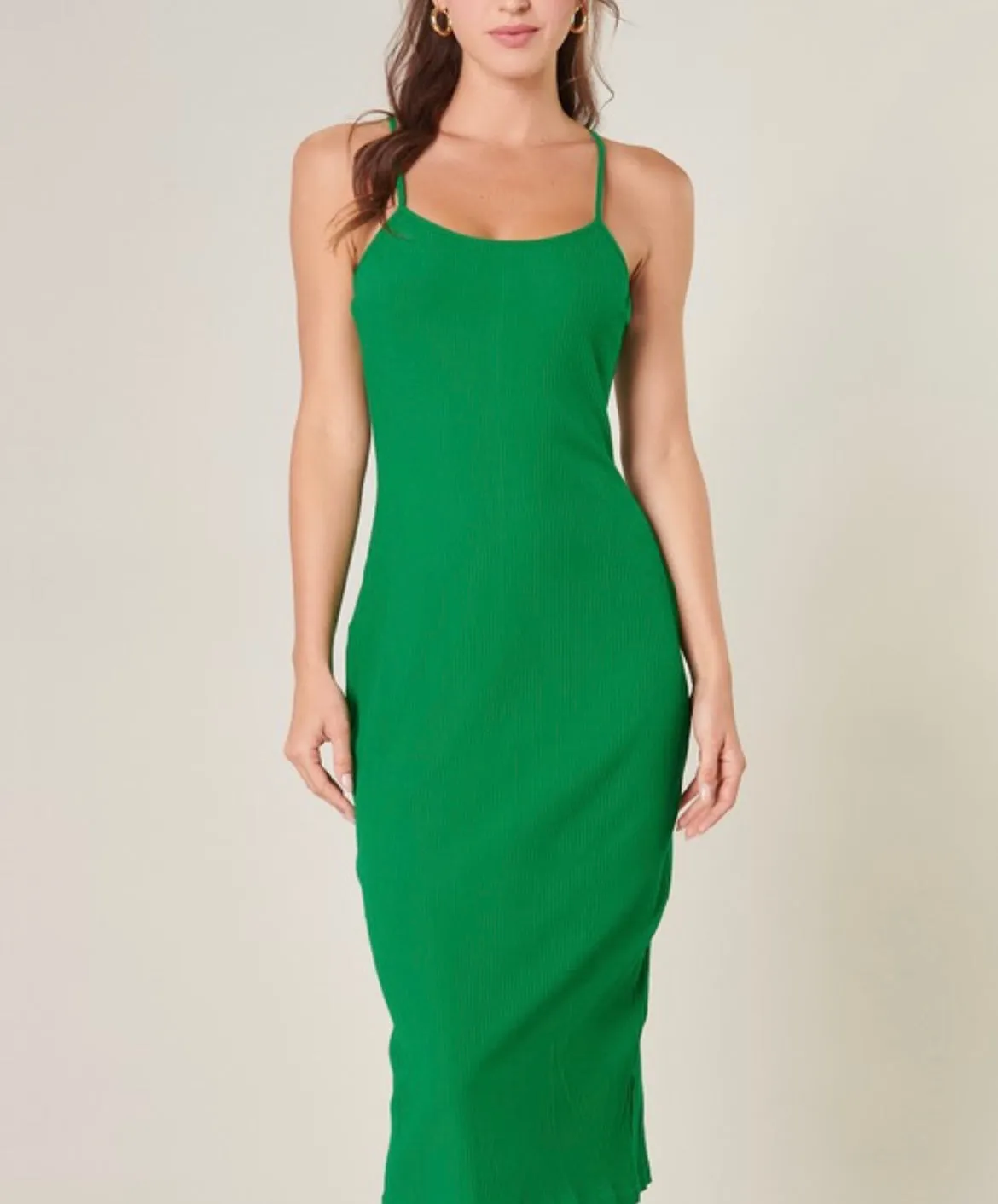 OC Midi Dress
