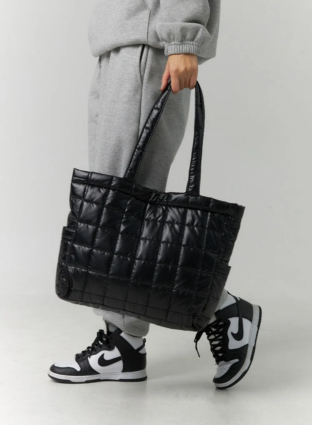 Padded Shoulder Bag CN324