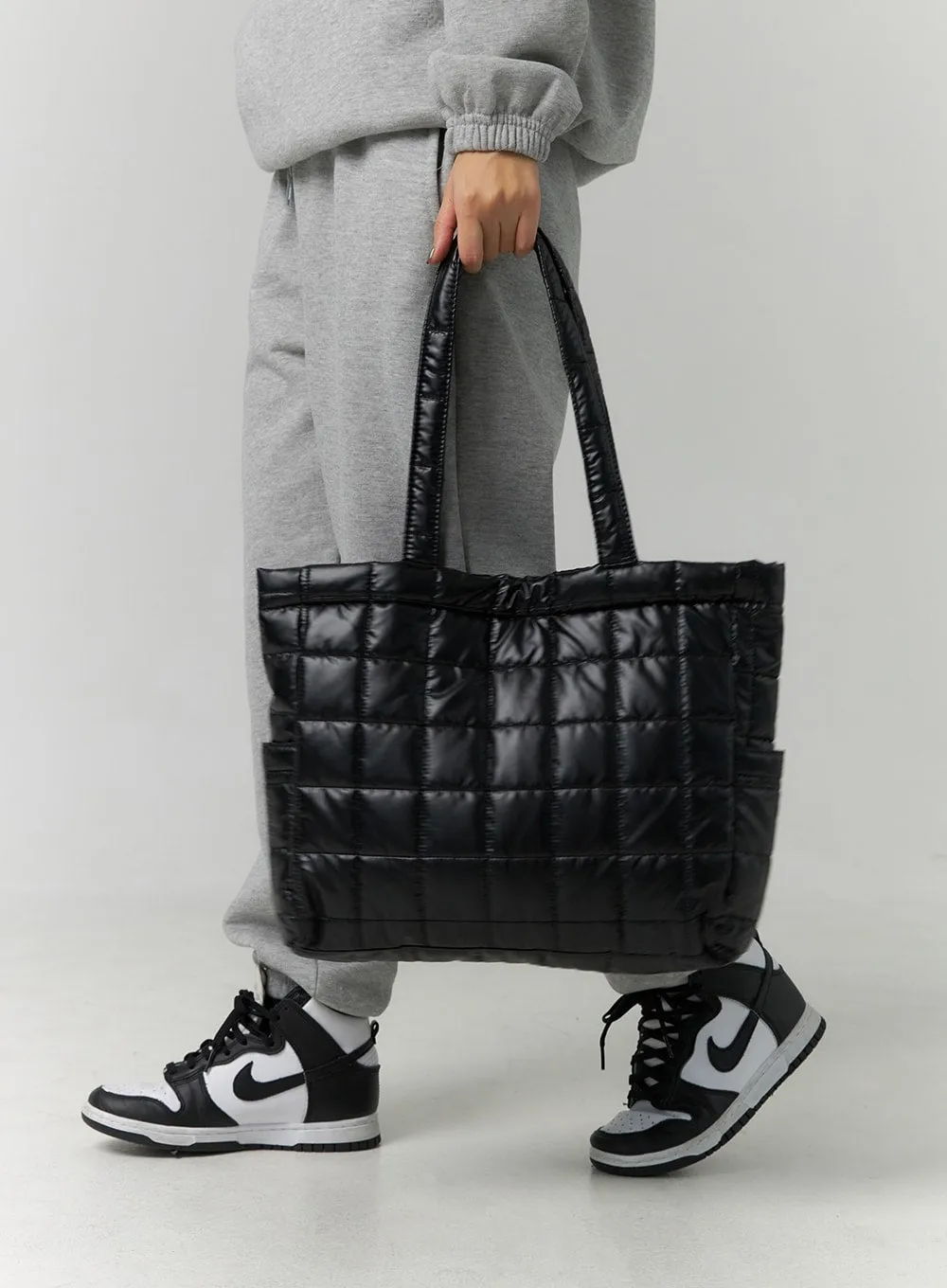 Padded Shoulder Bag CN324