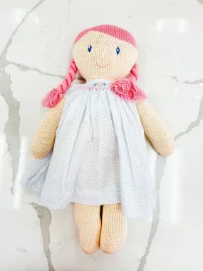 Paige Knit Doll