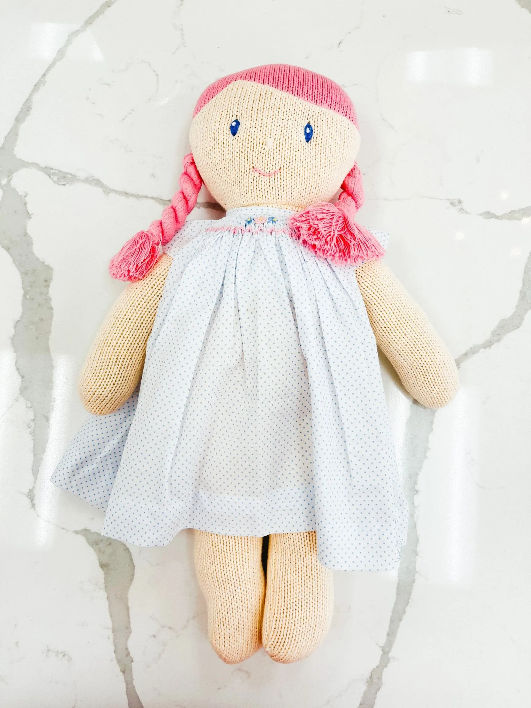 Paige Knit Doll