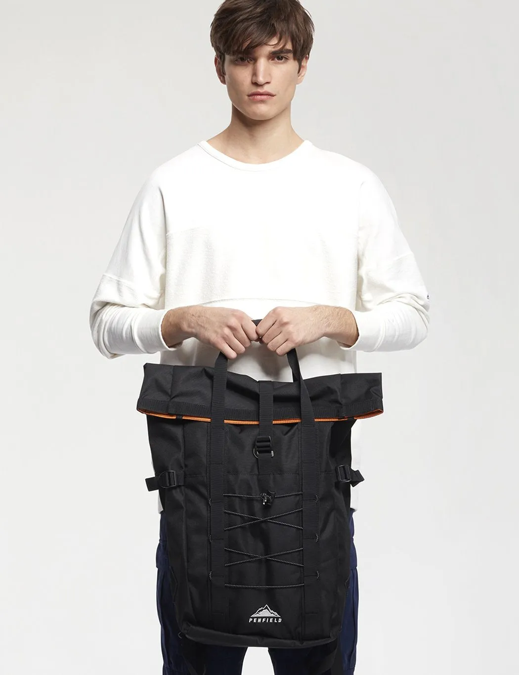 Penfield Mistral Backpack - Black