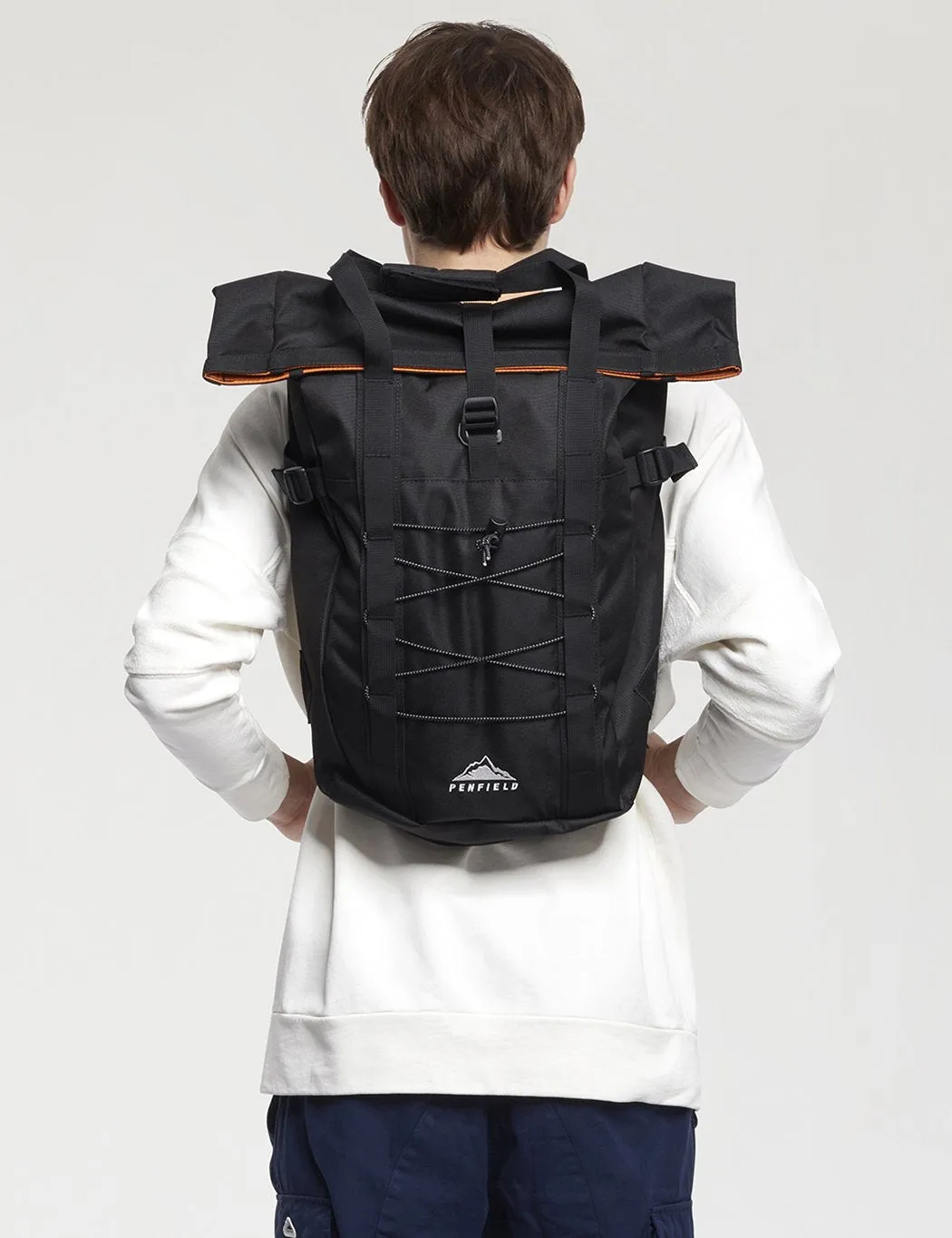 Penfield Mistral Backpack - Black