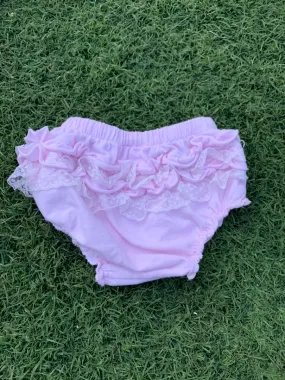 Pink baby pant size 1-2years