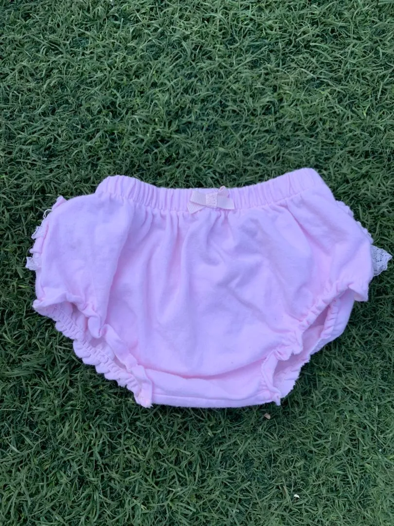 Pink baby pant size 1-2years