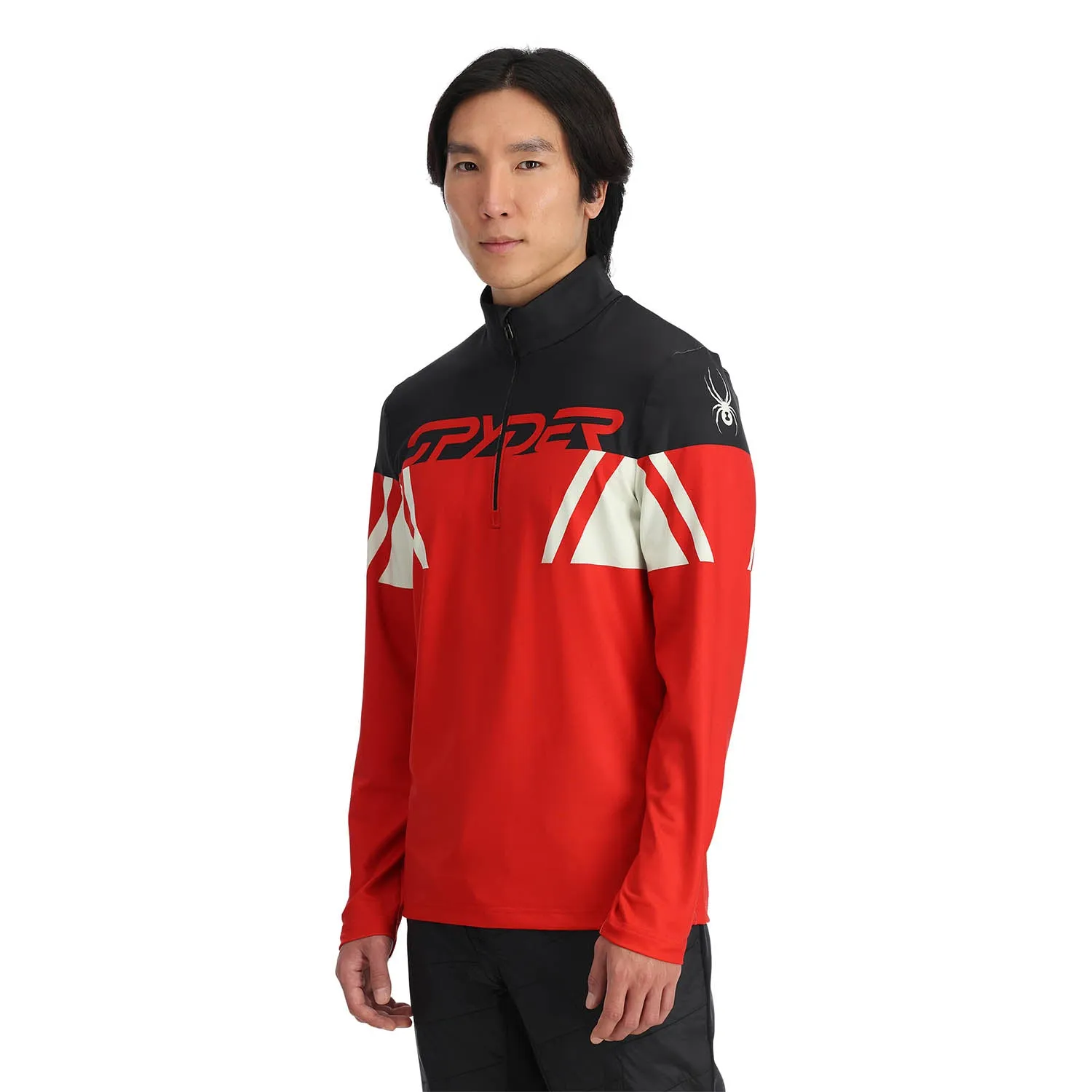 Podium Half Zip Top