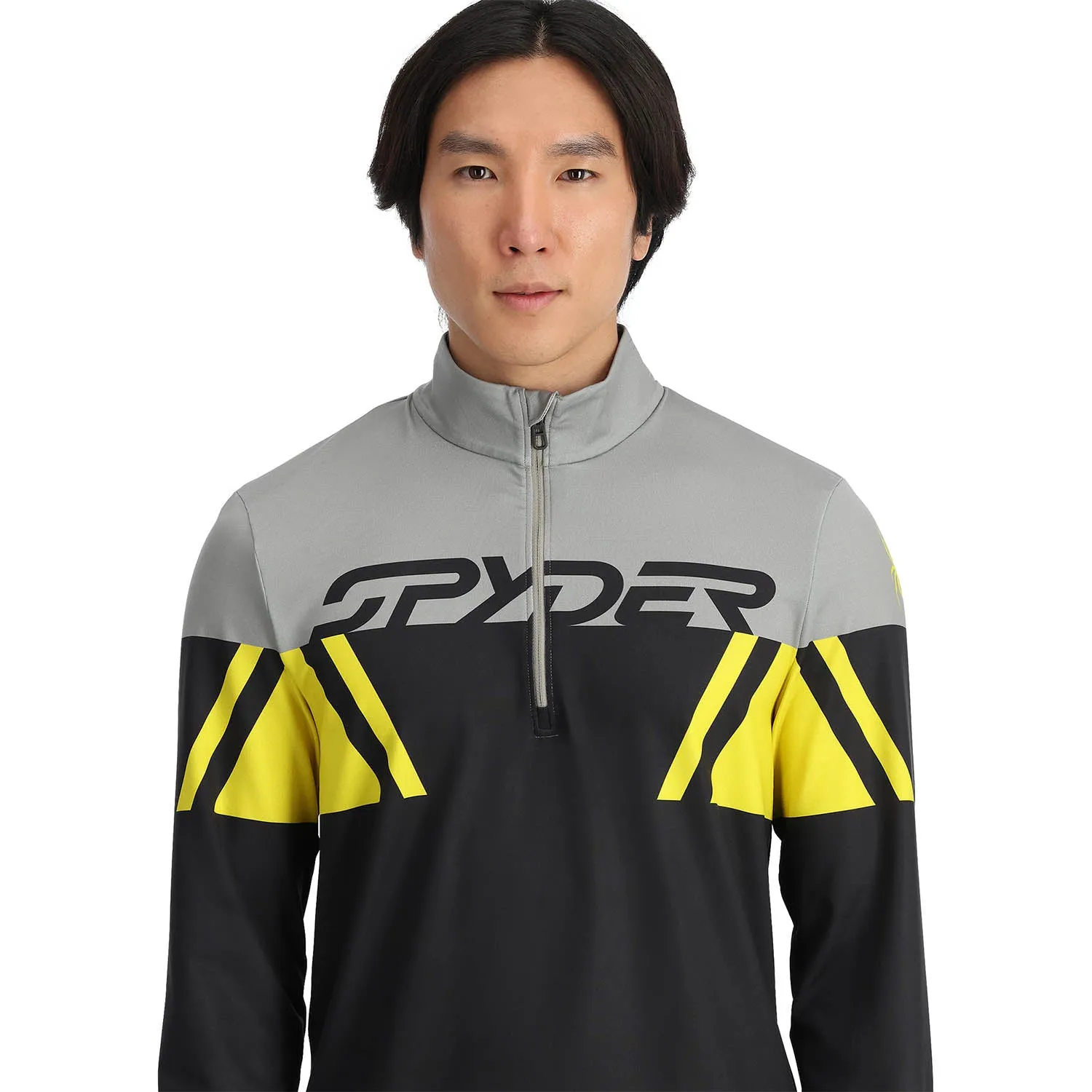 Podium Half Zip Top