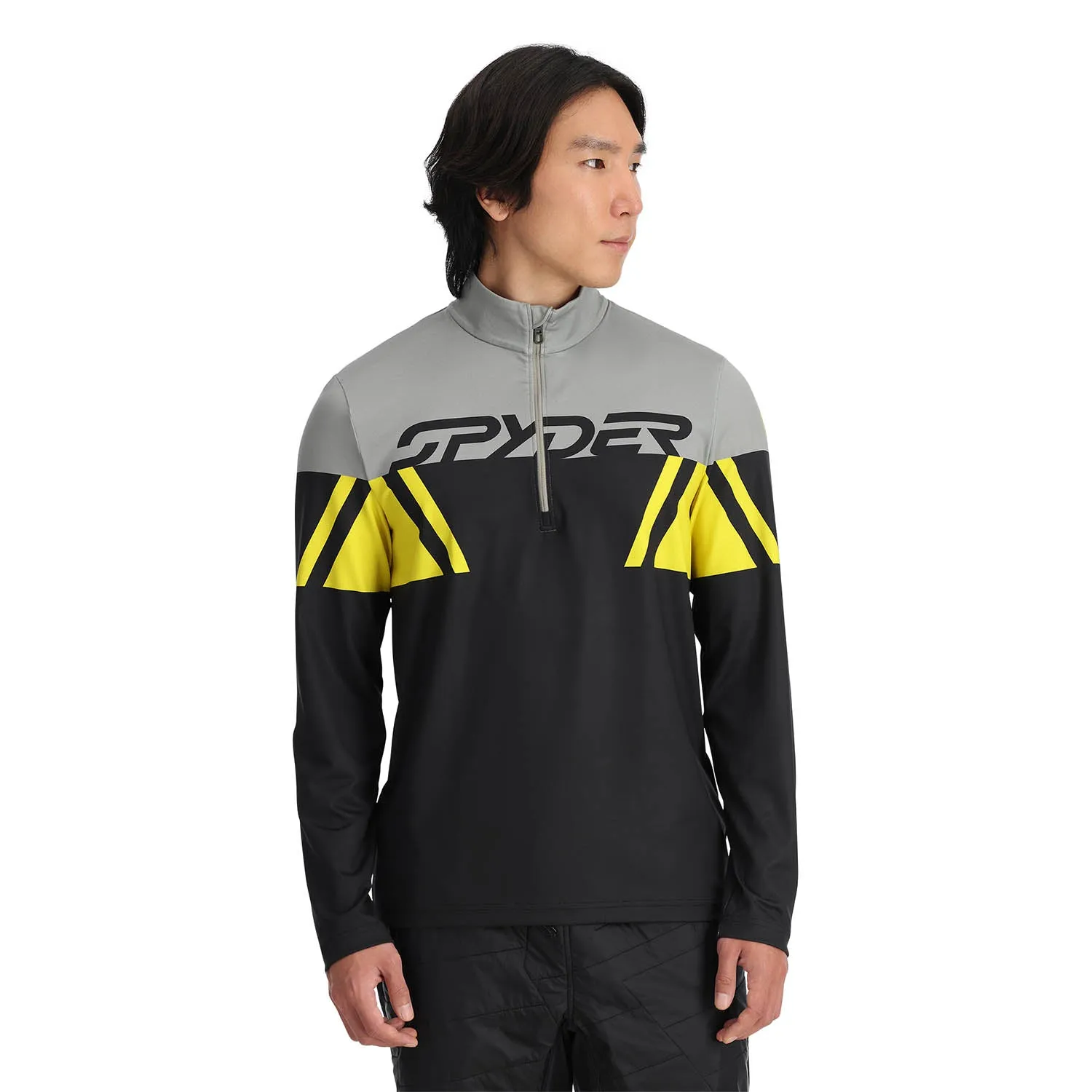 Podium Half Zip Top