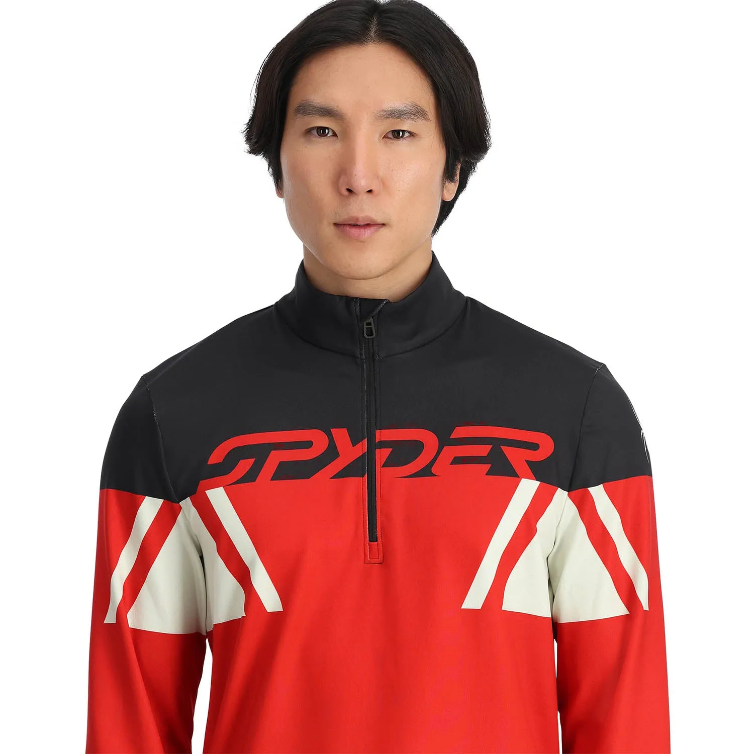 Podium Half Zip Top