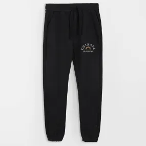 Powered by Gratitude Embroidered Joggers